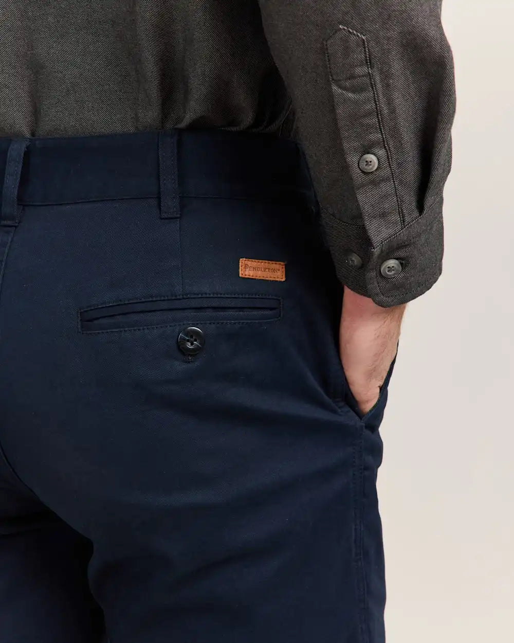 MEN'S ASTORIA STRETCH CHINOS