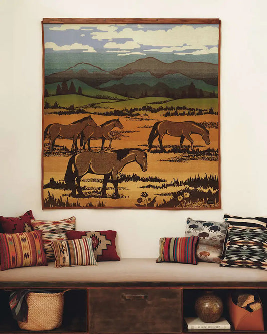 SHADOW MOUNTAIN BLANKET