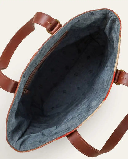 WYETH TRAIL OPEN TOTE