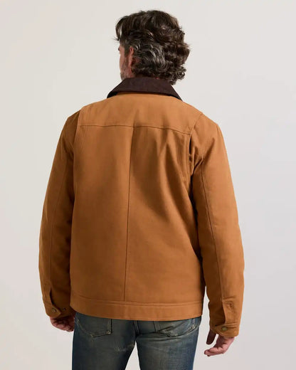 MEN'S CARSON CITY CANVAS RANCH COAT