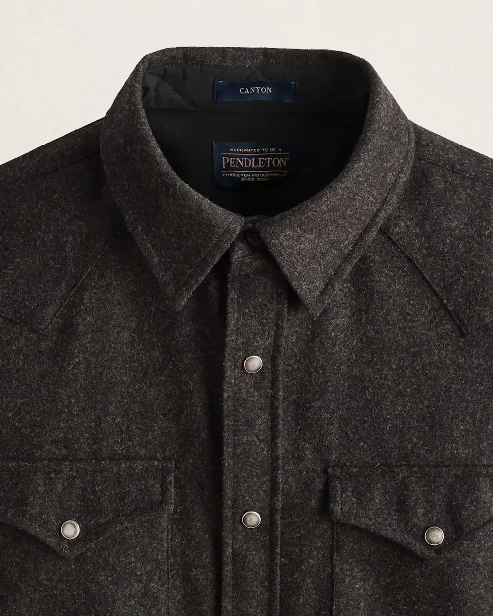 MEN'S SNAP-FRONT WESTERN CANYON SHIRT