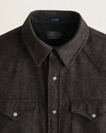 MEN'S SNAP-FRONT WESTERN CANYON SHIRT