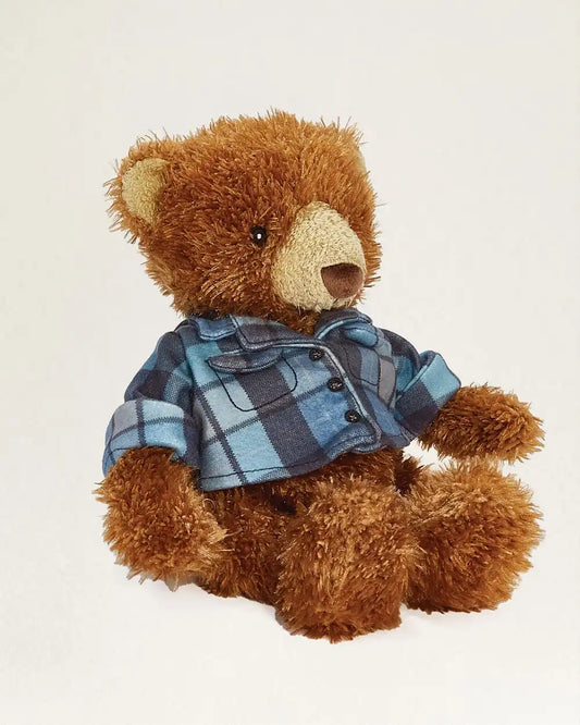 CENTENNIAL BEAR STUFFED ANIMAL