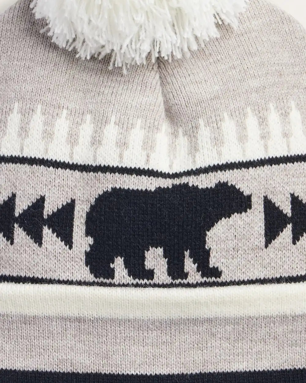 RETRO BEANIE