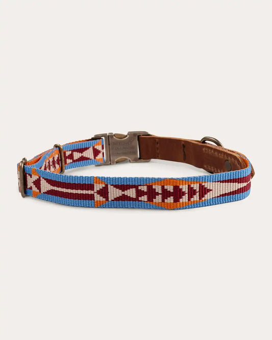 MYSTIC LAKE JACQUARD HERITAGE COLLAR