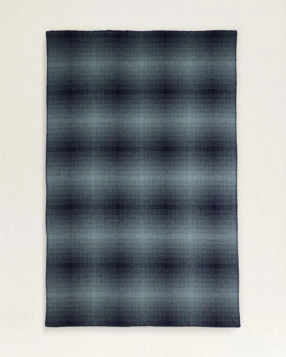 ECO-WISE WOOL OMBRE BLANKET
