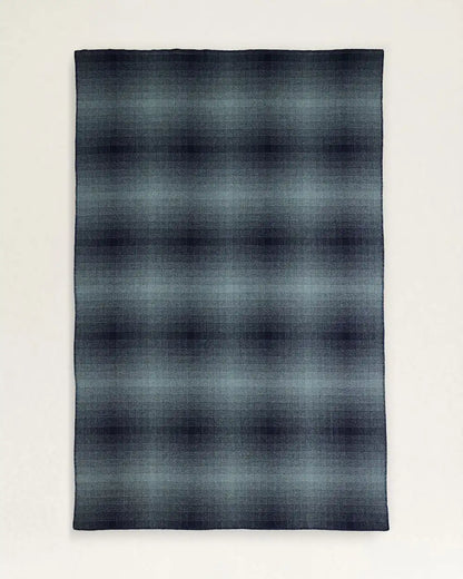 ECO-WISE WOOL OMBRE BLANKET