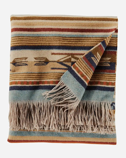 CHIMAYO THROW