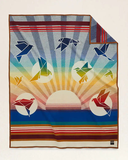 THE HEALING BLANKET