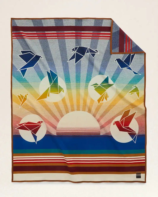THE HEALING BLANKET