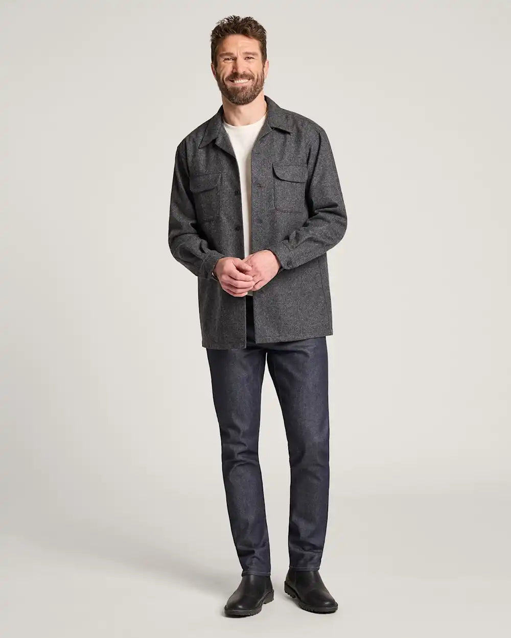 MEN'S BOARD SHIRT