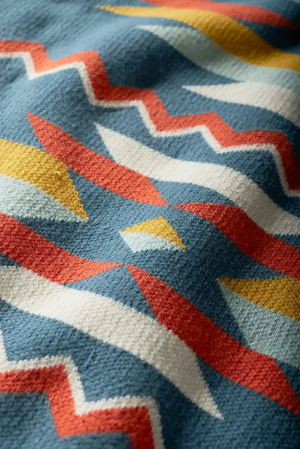 SUMMERLAND SHERPA STROLLER BLANKET