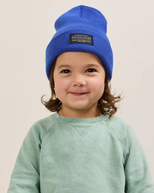 CHILDREN'S PENDLETON BEANIE