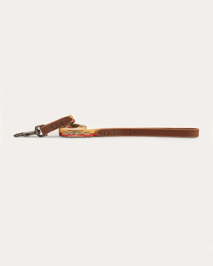 CHIMAYO JACQUARD HERITAGE LEASH
