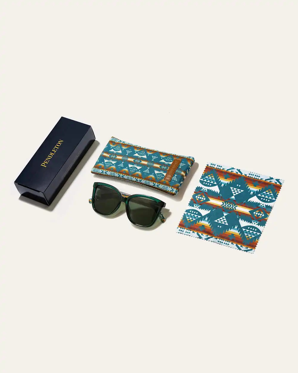 SHWOOD X PENDLETON RYLAHN POLARIZED SUNGLASSES