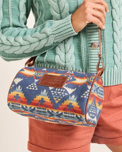 NEHALEM COTTON BARREL BAG
