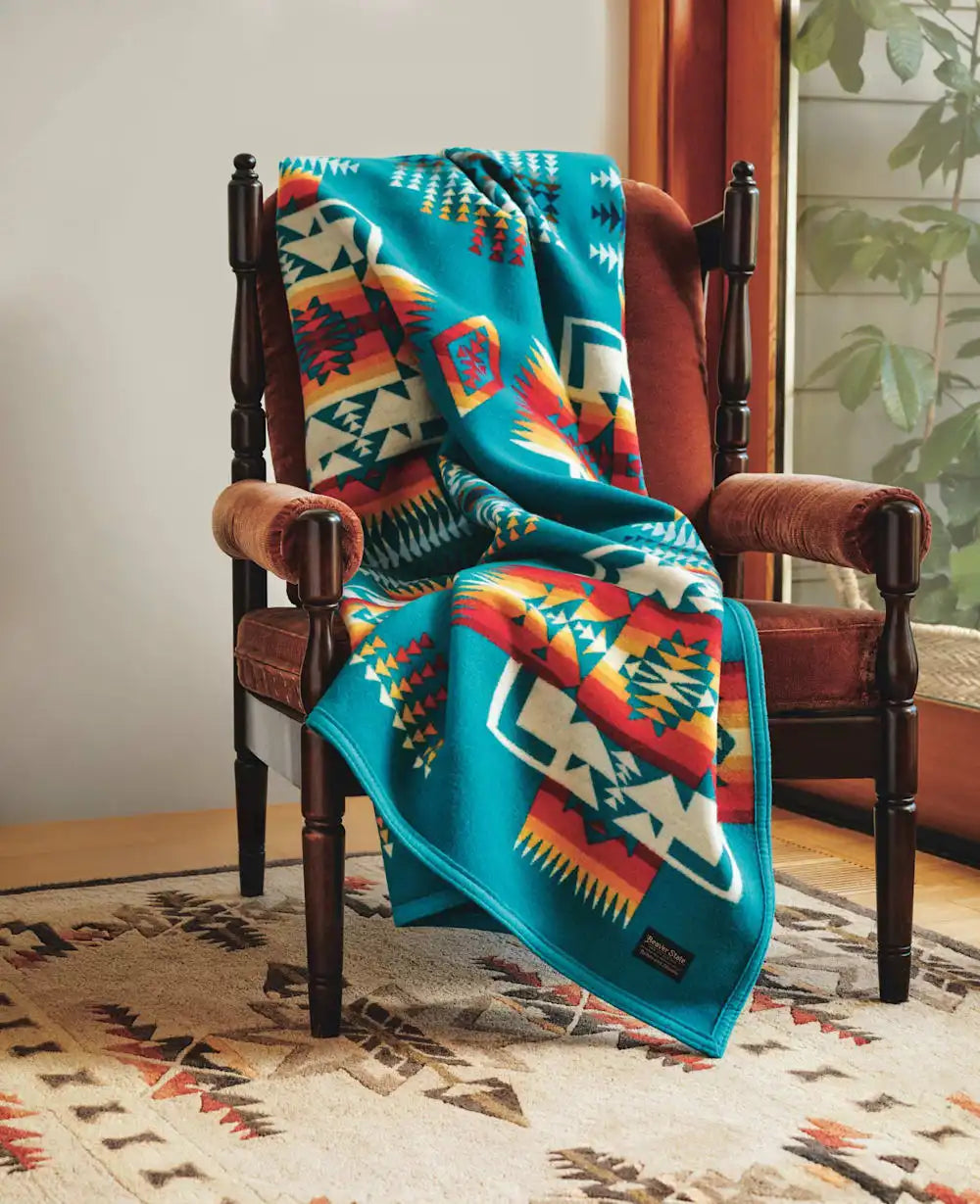 CHIEF JOSEPH BLANKET