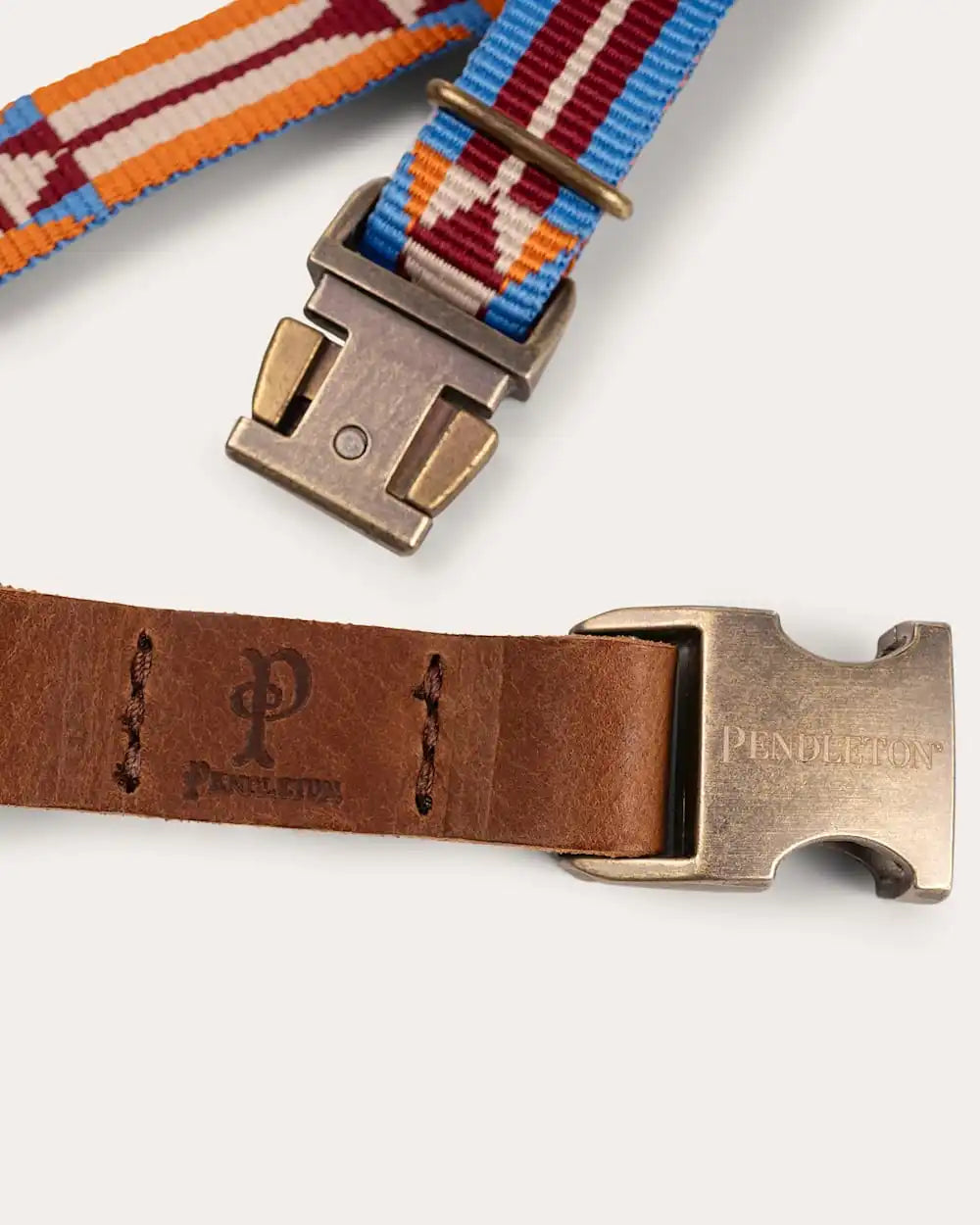 MYSTIC LAKE JACQUARD HERITAGE COLLAR