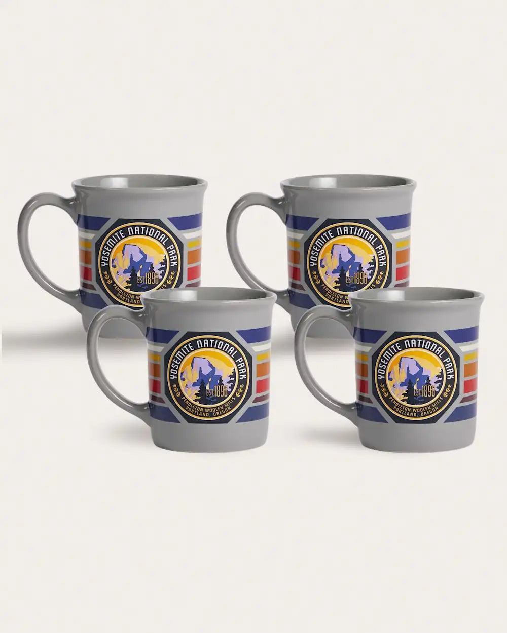 NATIONAL PARK COFFEE MUG