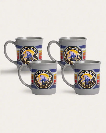 NATIONAL PARK COFFEE MUG