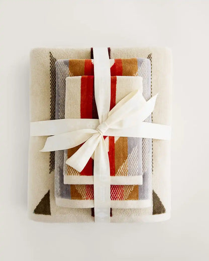 WYETH TRAIL TOWEL COLLECTION
