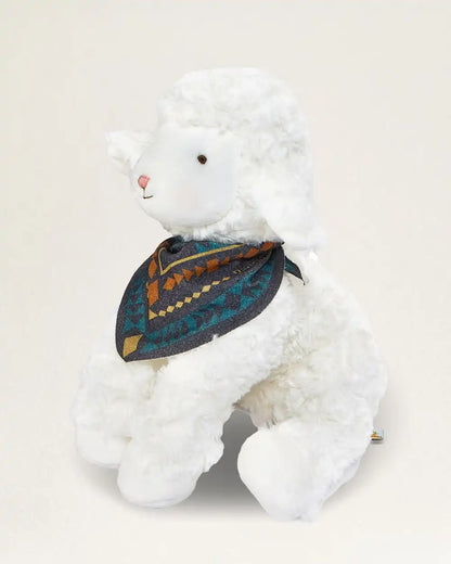 BUNNIES BY THE BAY X PENDLETON SHEEP STUFFED ANIMAL