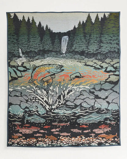 SALMON FALLS BLANKET