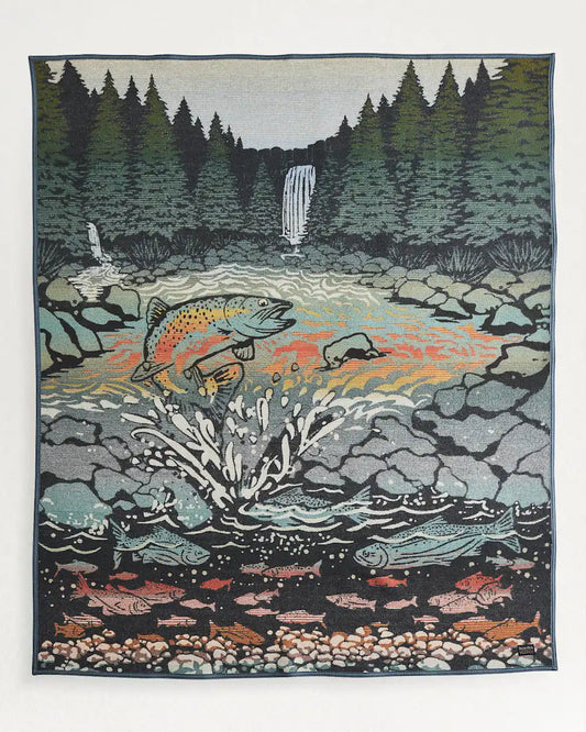 SALMON FALLS BLANKET