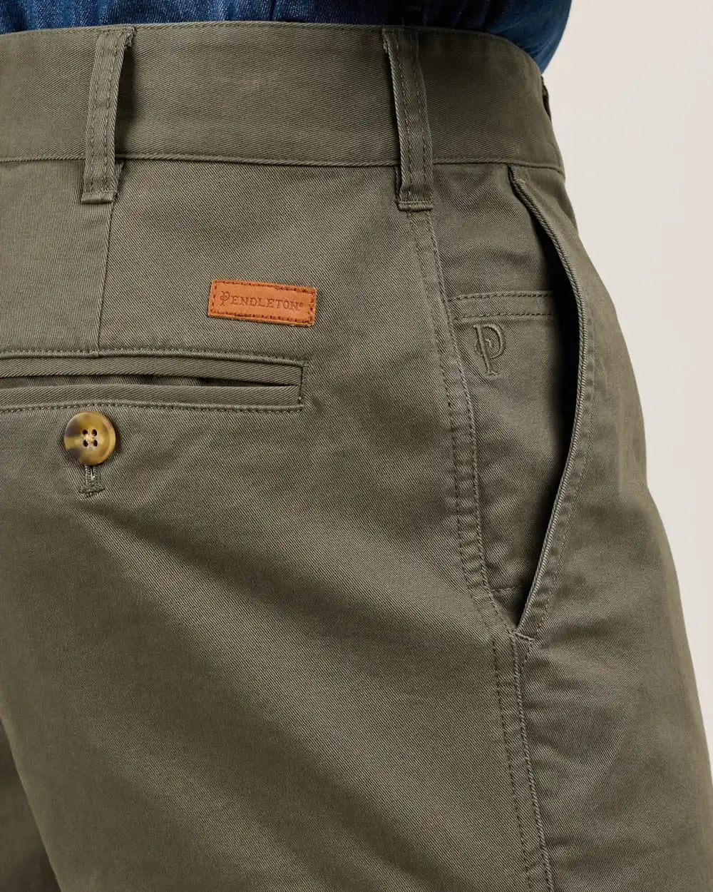 MEN'S ASTORIA STRETCH CHINOS