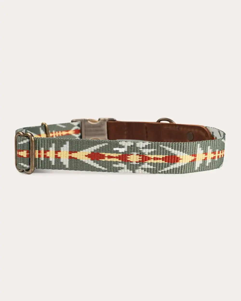 BRIDGE CREEK JACQUARD HERITAGE COLLAR
