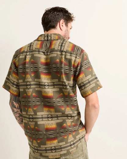 MEN'S SHORT-SLEEVE DOUBLESOFT GATEWAY SHIRT