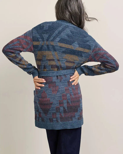 WOMEN'S CHEYENNE COTTON CARDIGAN
