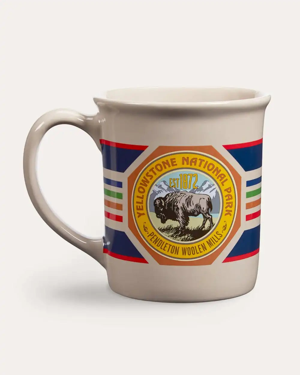 NATIONAL PARK COFFEE MUG