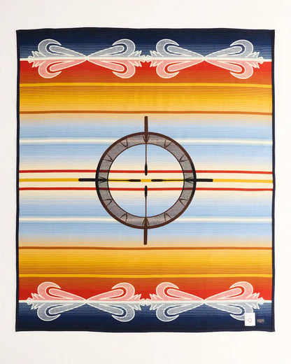 DRUM KEEPERS BLANKET