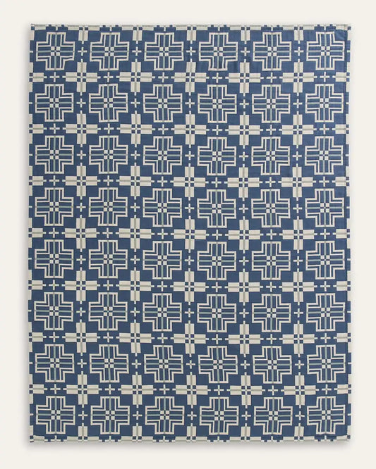 SAN MARCOS MATELASSE COVERLET