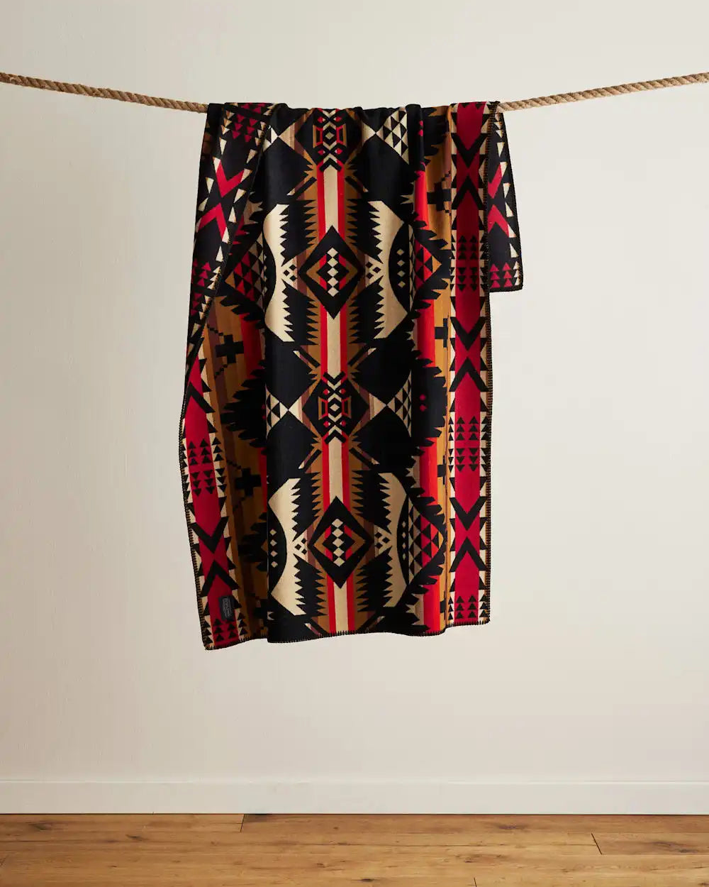 NEHALEM SADDLE BLANKET