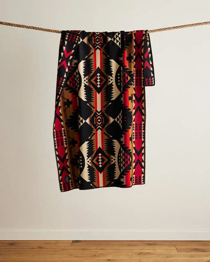 NEHALEM SADDLE BLANKET