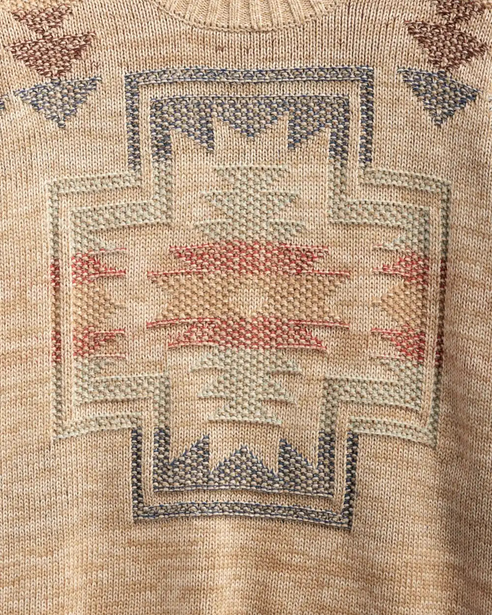 WOMEN'S COLUMBIA RIVER COTTON SWEATER