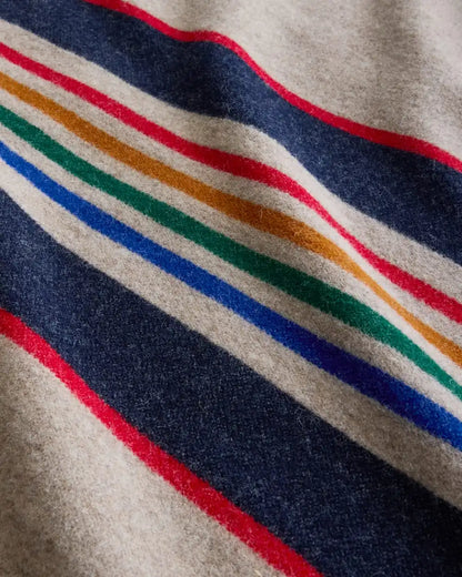 YELLOWSTONE NATIONAL PARK BLANKET