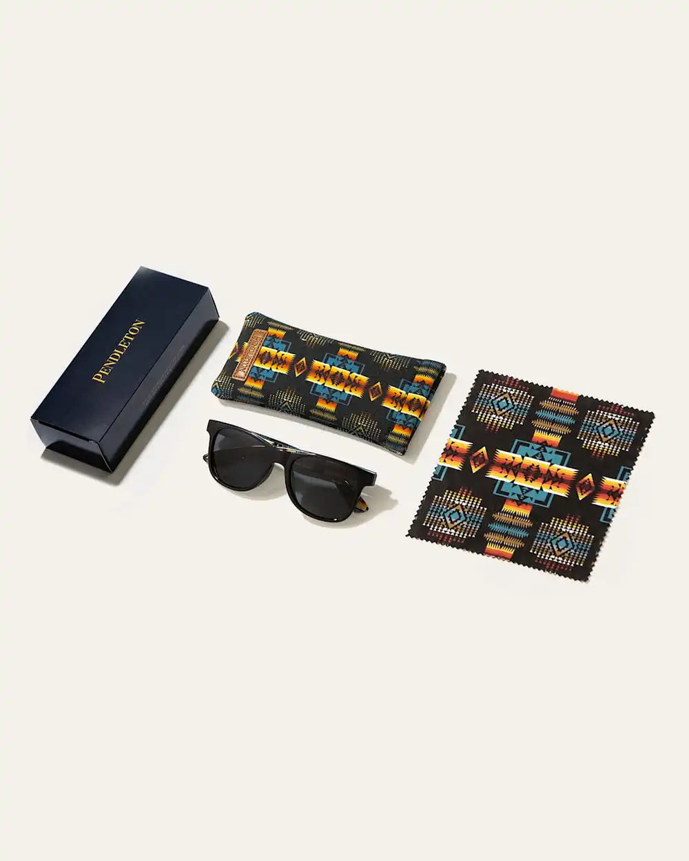SHWOOD X PENDLETON GABE POLARIZED SUNGLASSES
