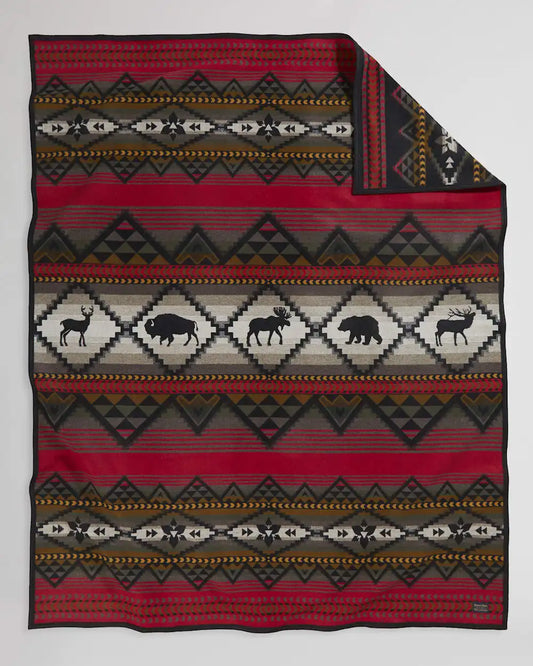 LOST TRAIL BLANKET