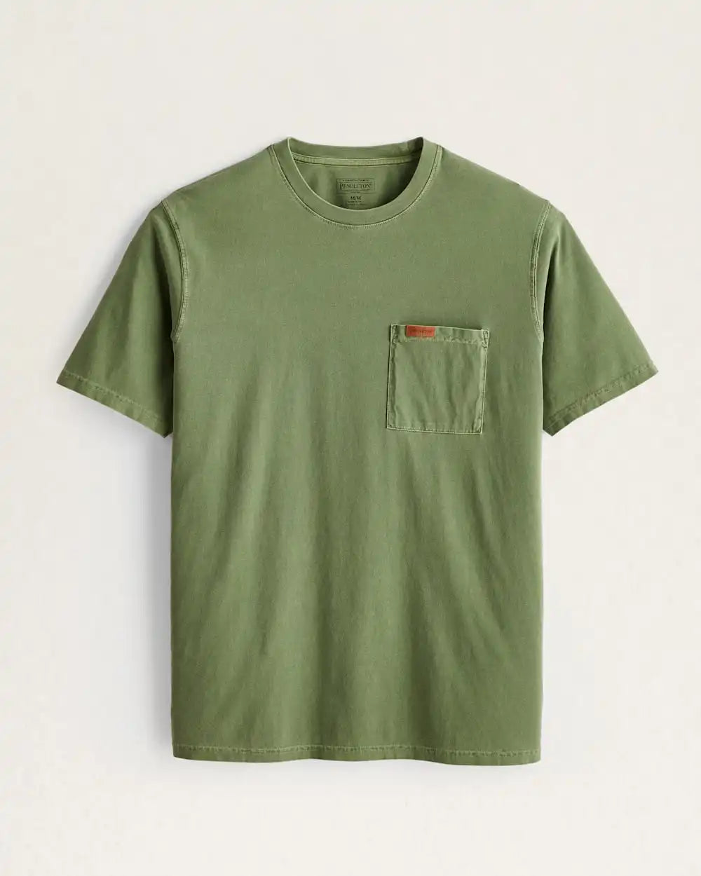 MEN'S SHORT-SLEEVE DESCHUTES POCKET TEE