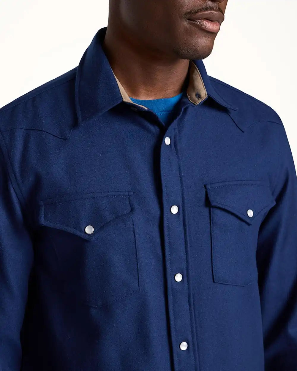 MEN'S SNAP-FRONT WESTERN CANYON SHIRT