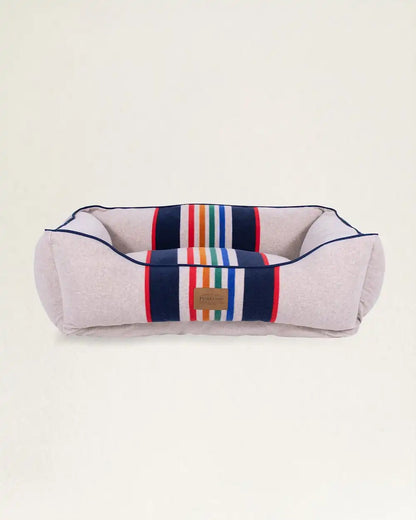 YELLOWSTONE NATIONAL PARK PET BED - KUDDLER
