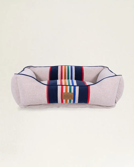YELLOWSTONE NATIONAL PARK PET BED - KUDDLER
