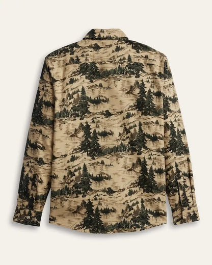 MEN'S SCENIC GUIDE TWILL SHIRT