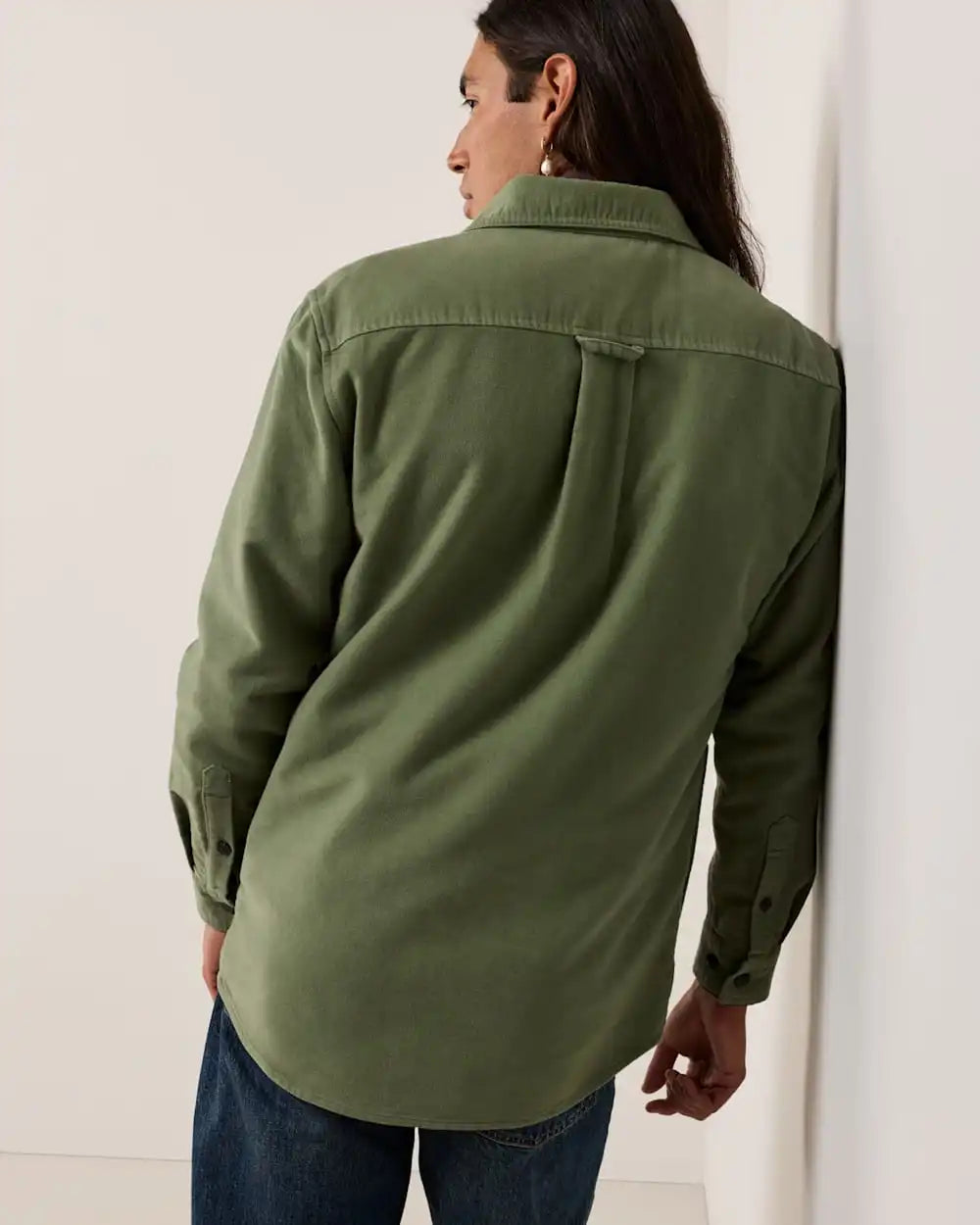 MEN'S BELMONT MOLESKIN SHIRT