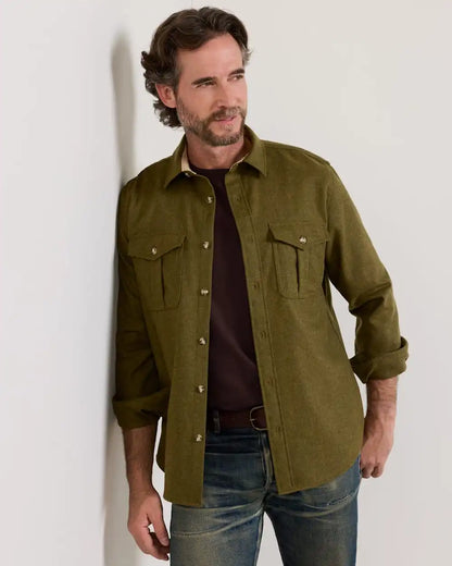 MEN'S SCOUT SHIRT