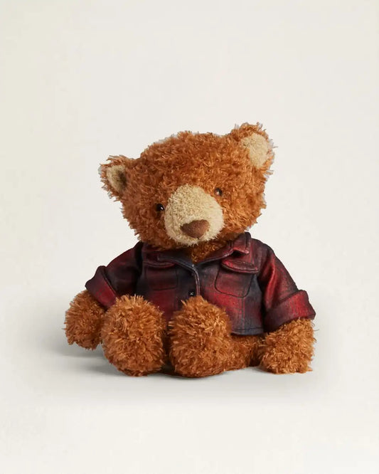 CENTENNIAL BEAR STUFFED ANIMAL