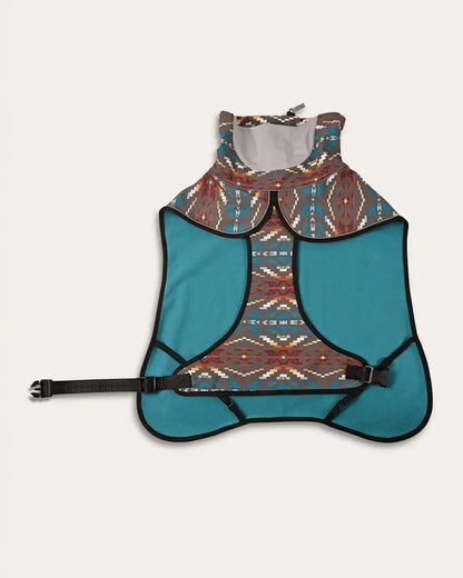 CARICO LAKE PET ADVENTURE RAIN COAT